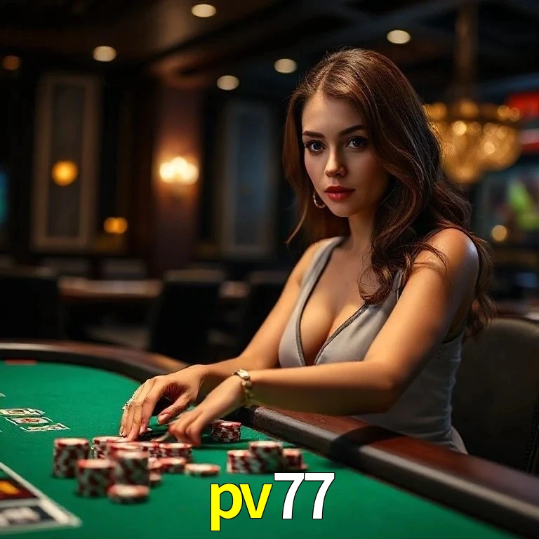 pv77 Live Casino